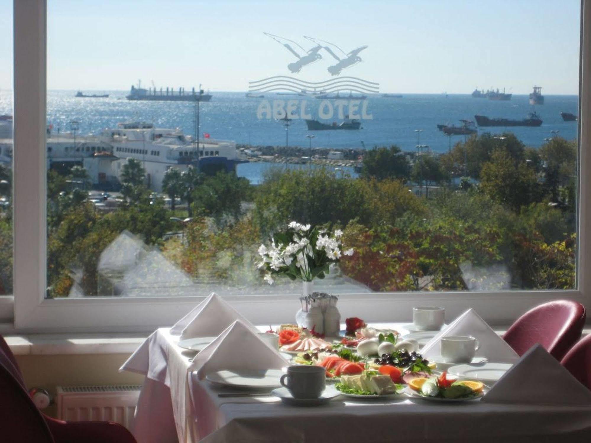 فندق اسطنبولفي  فندق ابيل المظهر الخارجي الصورة